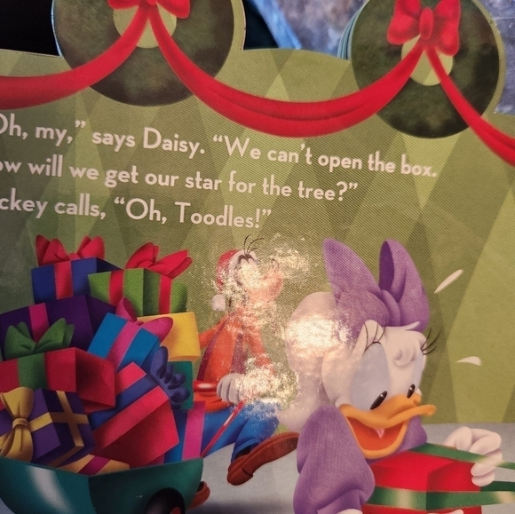 Disney book - Picture 8 of 8